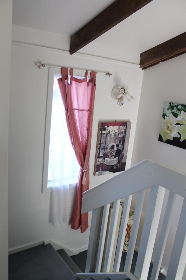 Bed and Breakfast Brockies B N B Rawene Экстерьер фото